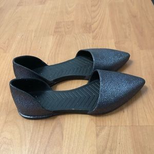 Super sparkle adult native flats